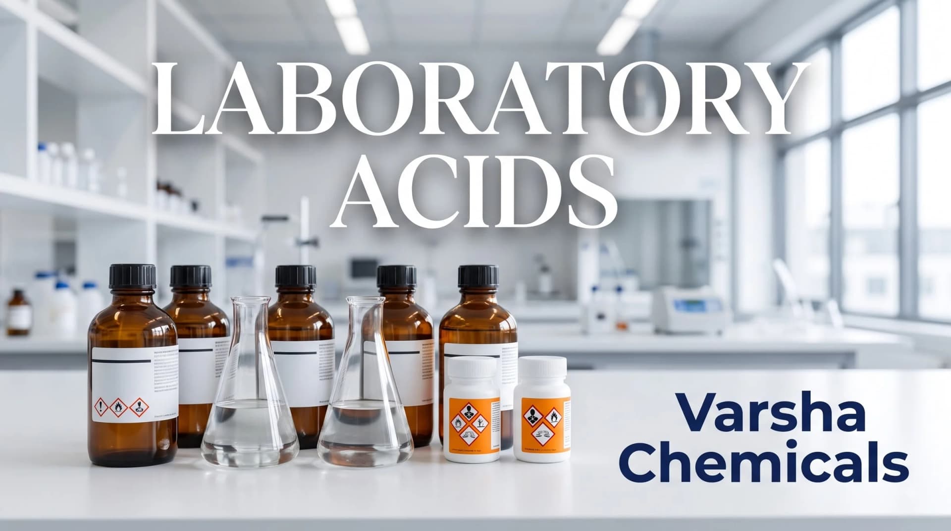 Laboratory Acid
