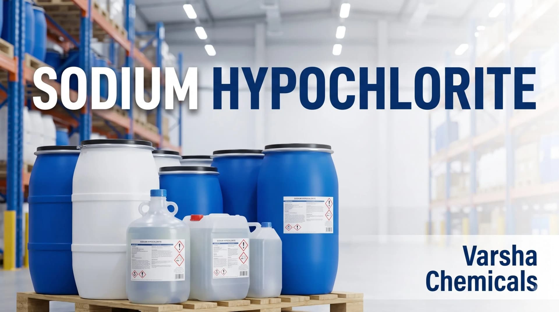 Sodium Hypochlorite