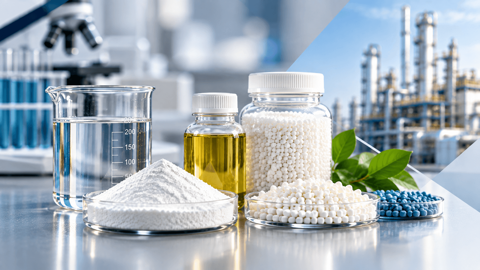 Speciality Compounds & Preservatives