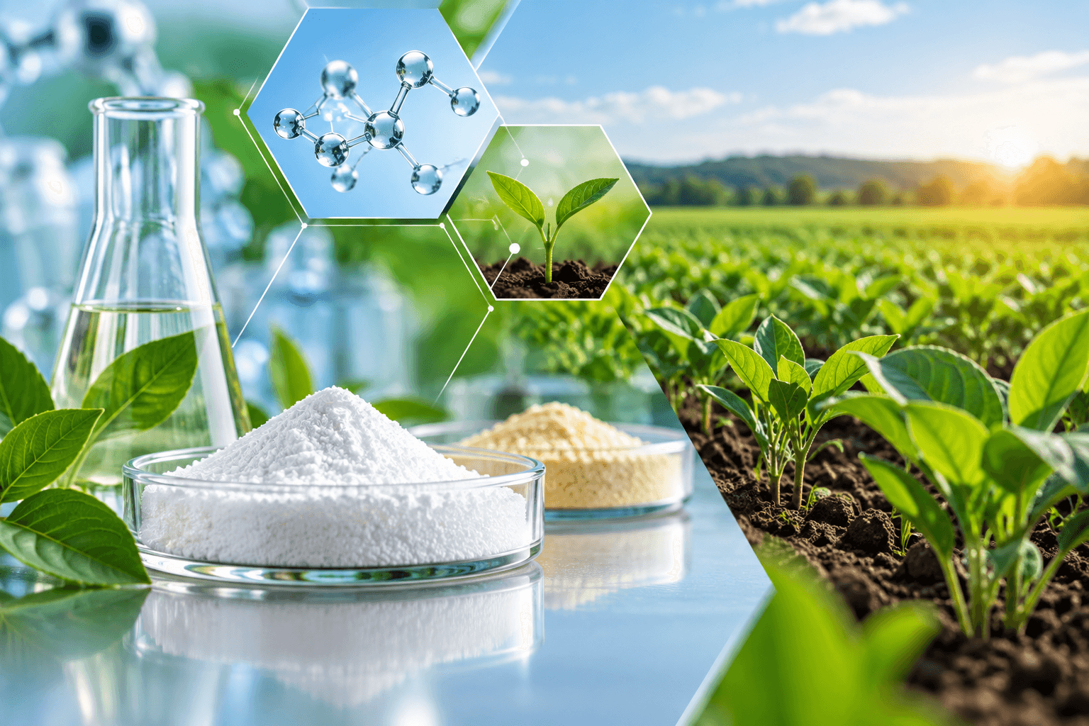 Agriculture - Active Ingredients & Intermediates