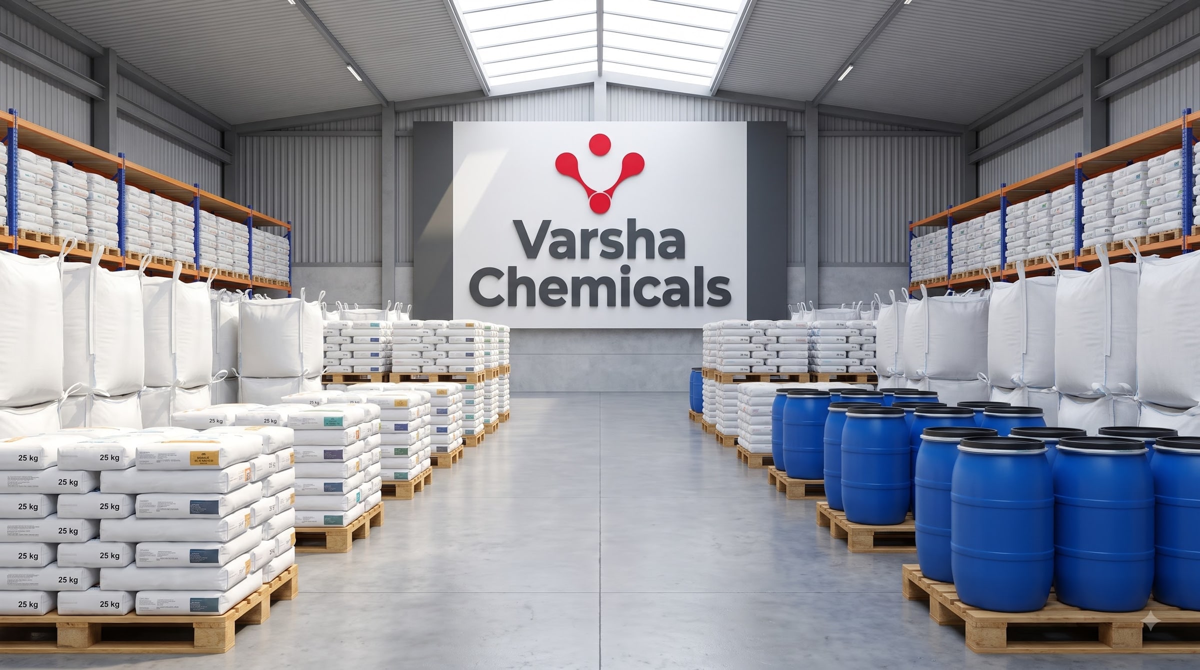 Industrial Chemicals & Salts